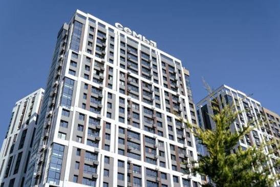 ЖК "VIP Все свои" 78 м²